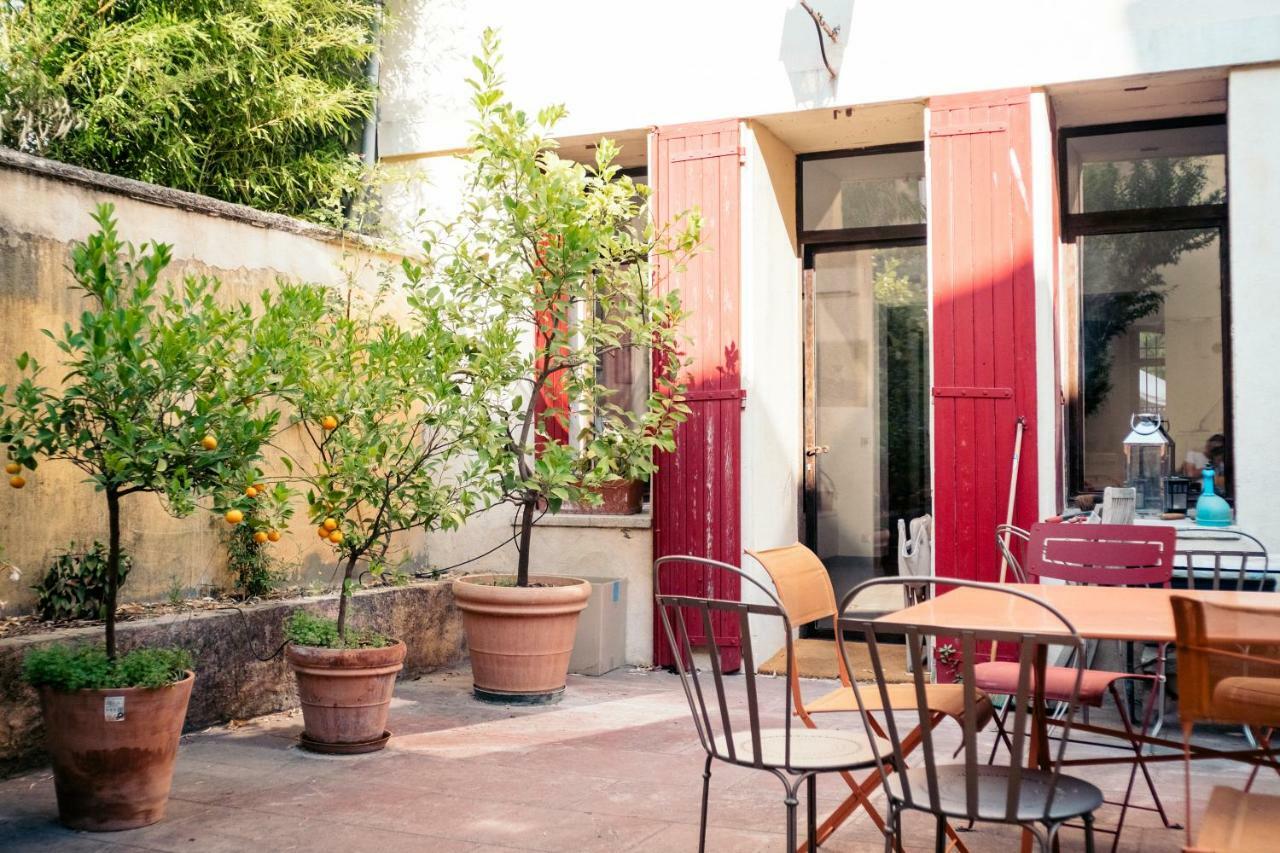 Maison De Charme D'Arles Exterior photo