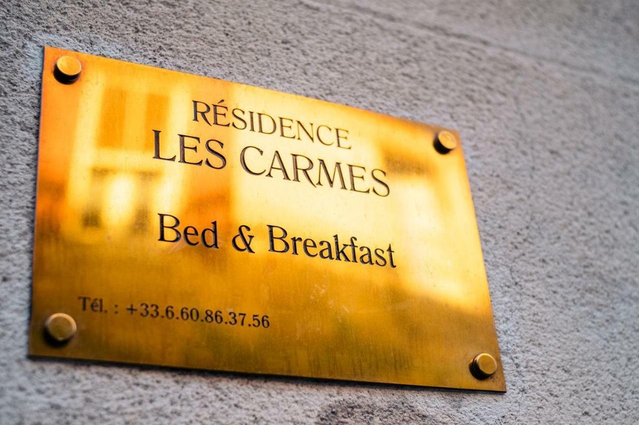 Maison De Charme D'Arles Exterior photo